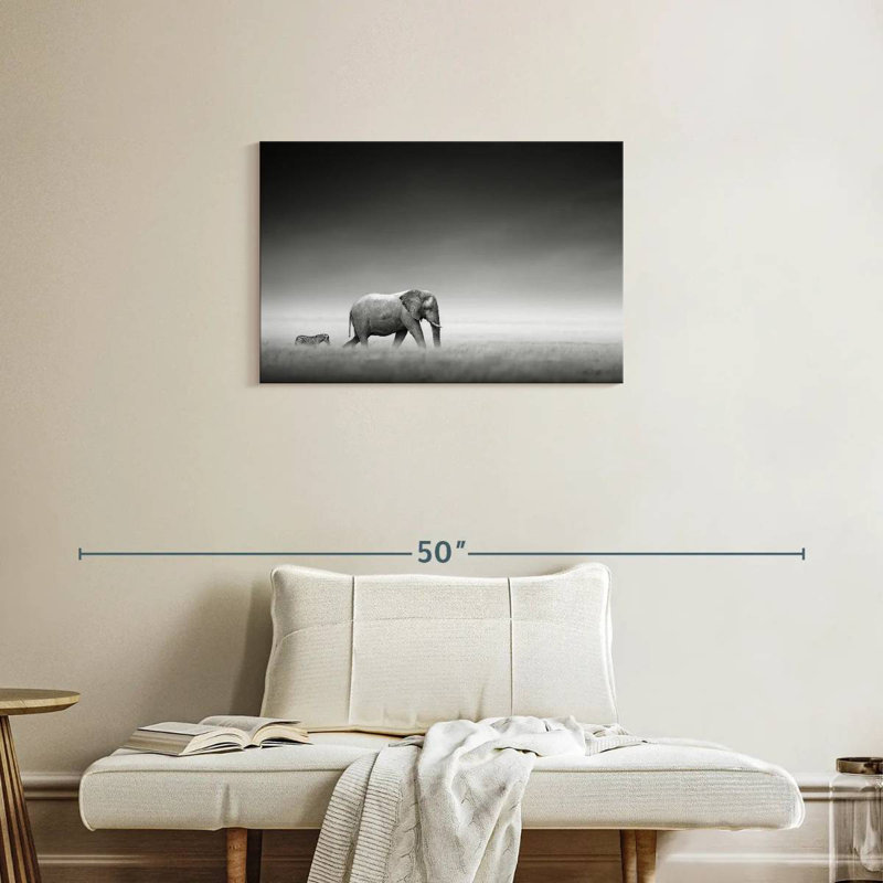 Amis de la faune Brampt, H 20 po x l 30 po