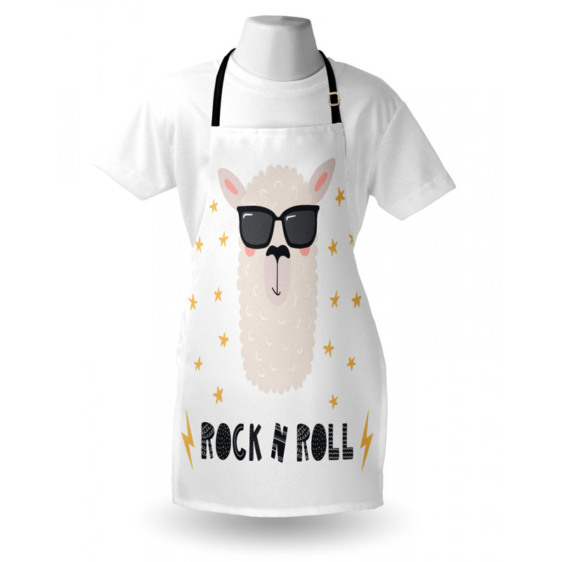 Bib Apron