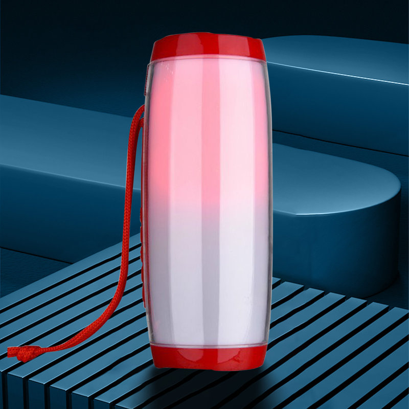 Haut-parleur Bluetooth DEL veilleuse Melody Dazzling Light