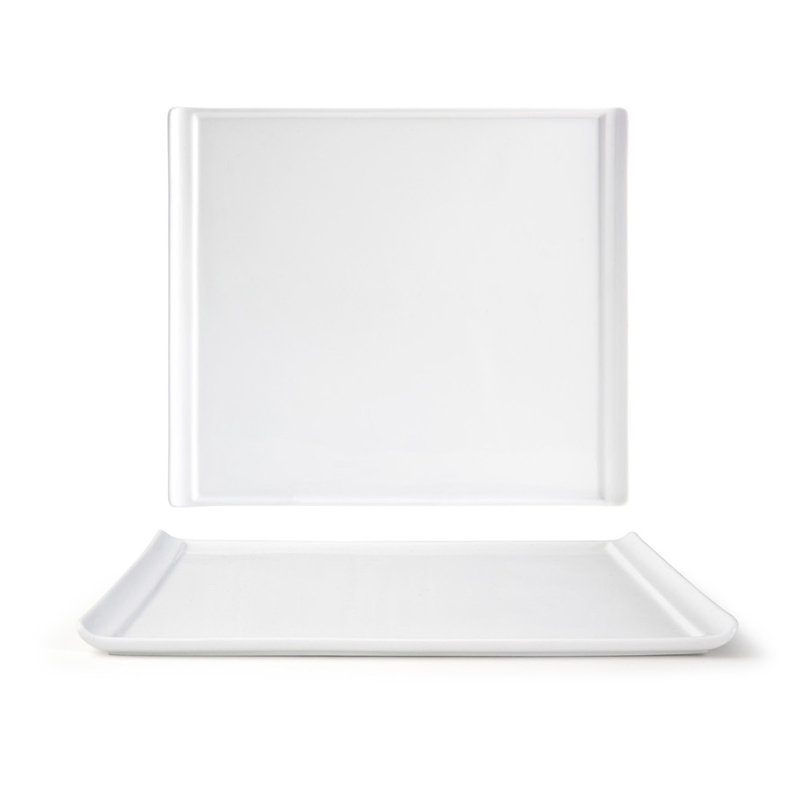 Assiette plate Nouvelle 12 "