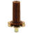 7/16 in. Adjustable Bi-Fold Door Bottom Pivot, for Bi-Fold Doors