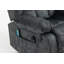 Fauteuil inclinable Wade Power Lift avec massage, chauffage et port USB-2009192908