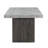 SUSAN GREY DINING TABLE