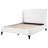Theodore Snow Upholstered Easternwingback Bed