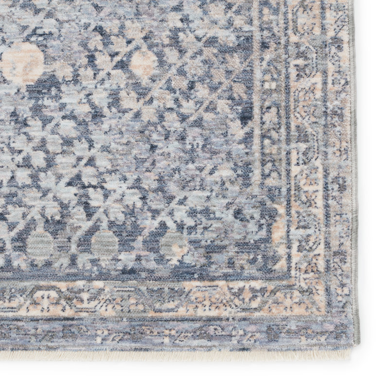 Devoria Geometric Indoor Rug, Rectangle 8' x 10'