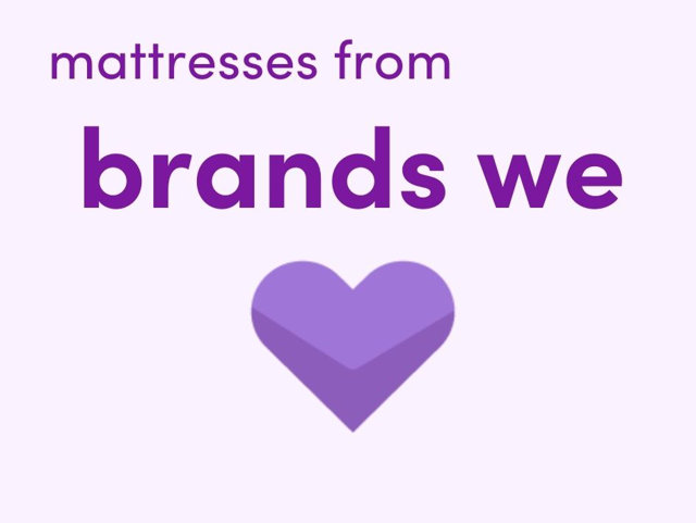 Mattresses & Foundations