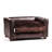 Ozzie Orthopedic Faux Leather Pet Bed-136522384-212700706