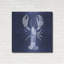 «Indigo Lobster» par Linda Woods-291121611