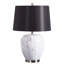 Lampe de table 27 po Minatare