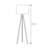 Hayden Tripod Accent Floor Lamp