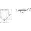 Laufen PRO Elongated Toilet Seat and Lid