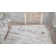 Tapis gris / ivoire Connor