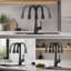 ROBOHIGH Kitchen Faucet Side Spray