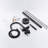 Single Handle Floor Mounted Tub Faucet-124758274