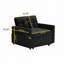 Convertible Sleeper Chair Sofa Bed Adjustable Pull Out Sleeper Chair-1602433022