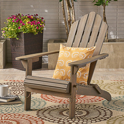 Foldable Adirondack Chair