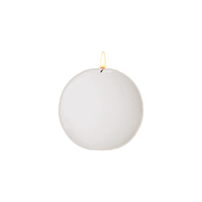 Ball Candle-Unscented