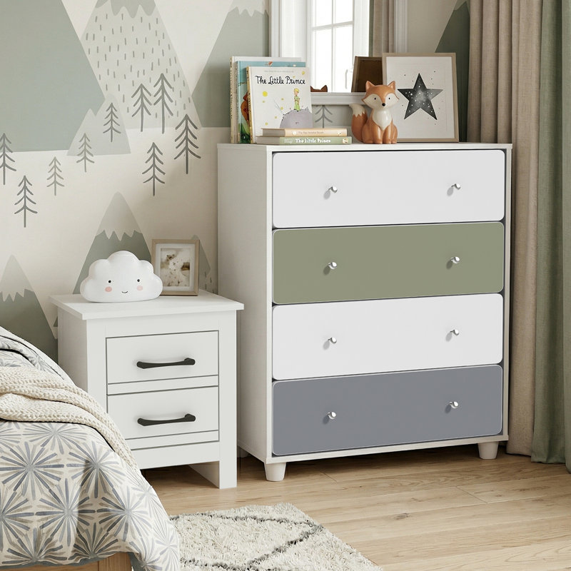 Liston Storage Duo Bedroom Set