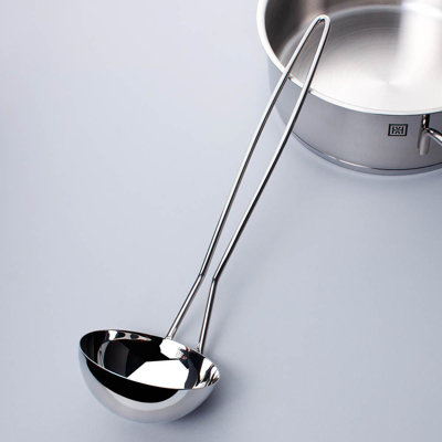 Louche de cuisson de cuisine huche