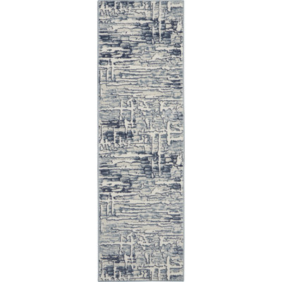 Tapis ivoire tissé à la machine