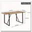 Table de salle à manger Industrial-2125340210