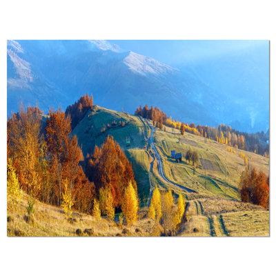 Wrapped Canvas Photograph