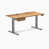 Teck / gris espace