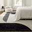 Brooklyn Geometric Wool Hand Made Area Rug-996018016