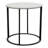 Marble Top End Table