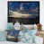 Cadre photo noir sélectionné