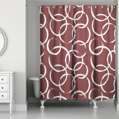 Rideau de douche Rixte