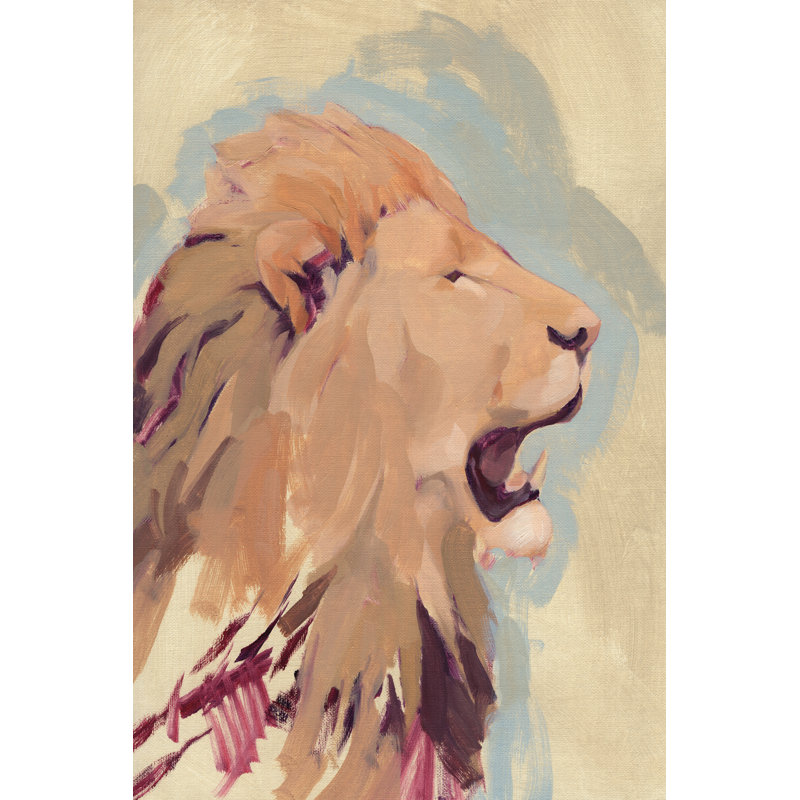 Pride Leader I by Jacob Green - Wrapped Canvas Painting, 46cm H x 30cm W x 3.8cm D