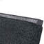 TABOURETS DE BAR ARIYA GRIS FONCÉ 2PK