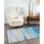 Tapis bleu Kallie-1597064761