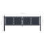 Ohan Anthracite Metal Gate