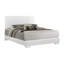 Vyara Bedroom Set in Glossy White-297341433-298968700