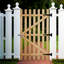 Wood Gate-1385262212