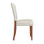 Chaise rembourrée Aliaskar Aonesty