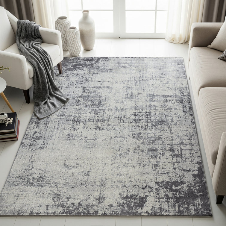 Julewitz Abstract Area Rug