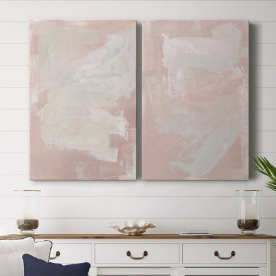 Hazy Summer I-Premium Gallery Wrapped Canvas -Ready to Hang