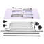 Table de toilettage pour animaux avec pattes pliantes-100930528-100930538