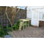 Bronsyn Wood Potting Bench