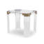 Highland House Wood End Table