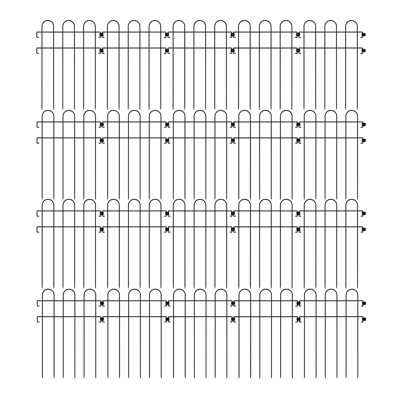 Metal Post Cap