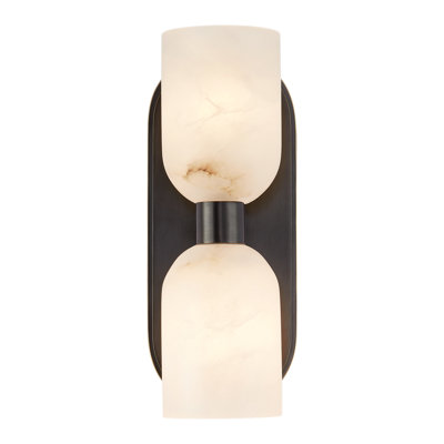 Éclairage pour meuble-lavabo 2 lumières Lucian
