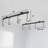 G-Bike Ceiling | Adjustable Ceiling Storage System | Holds up to 8 Bikes