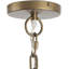 Lustre cylindrique à 3 lumières Menendez