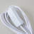 Plug-in Corner Wall Light