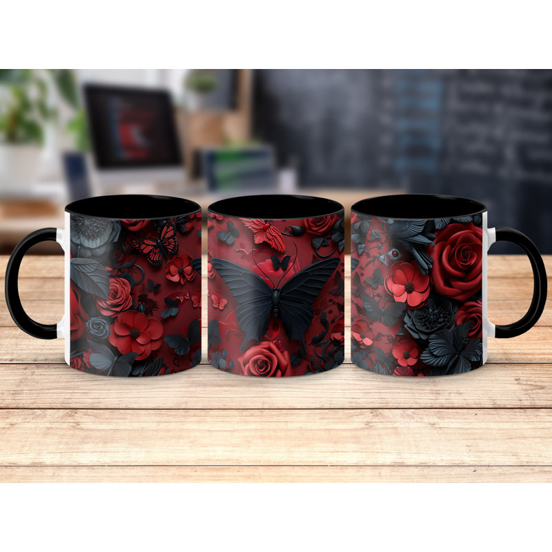 Ceramic Coffee Mug