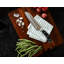 Couteau Santoku de 7 po Dura Living-63331432